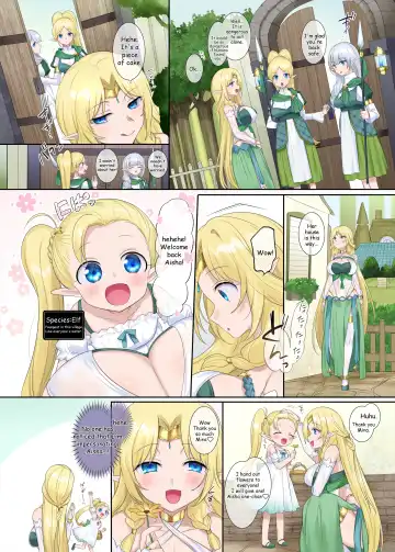 [Hiiragi Popura] Nikutai Dorobou no Udewa | Bracelet of Body Thief Fhentai - Page 24