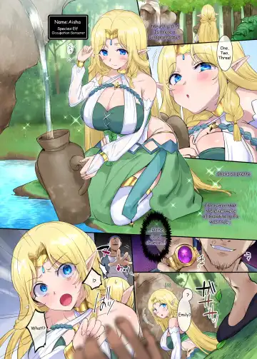 [Hiiragi Popura] Nikutai Dorobou no Udewa | Bracelet of Body Thief Fhentai - Page 4