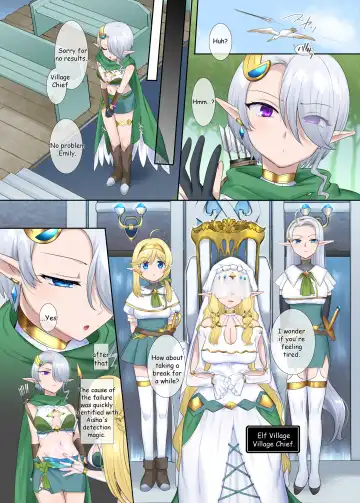 [Hiiragi Popura] Nikutai Dorobou no Udewa | Bracelet of Body Thief Fhentai - Page 54