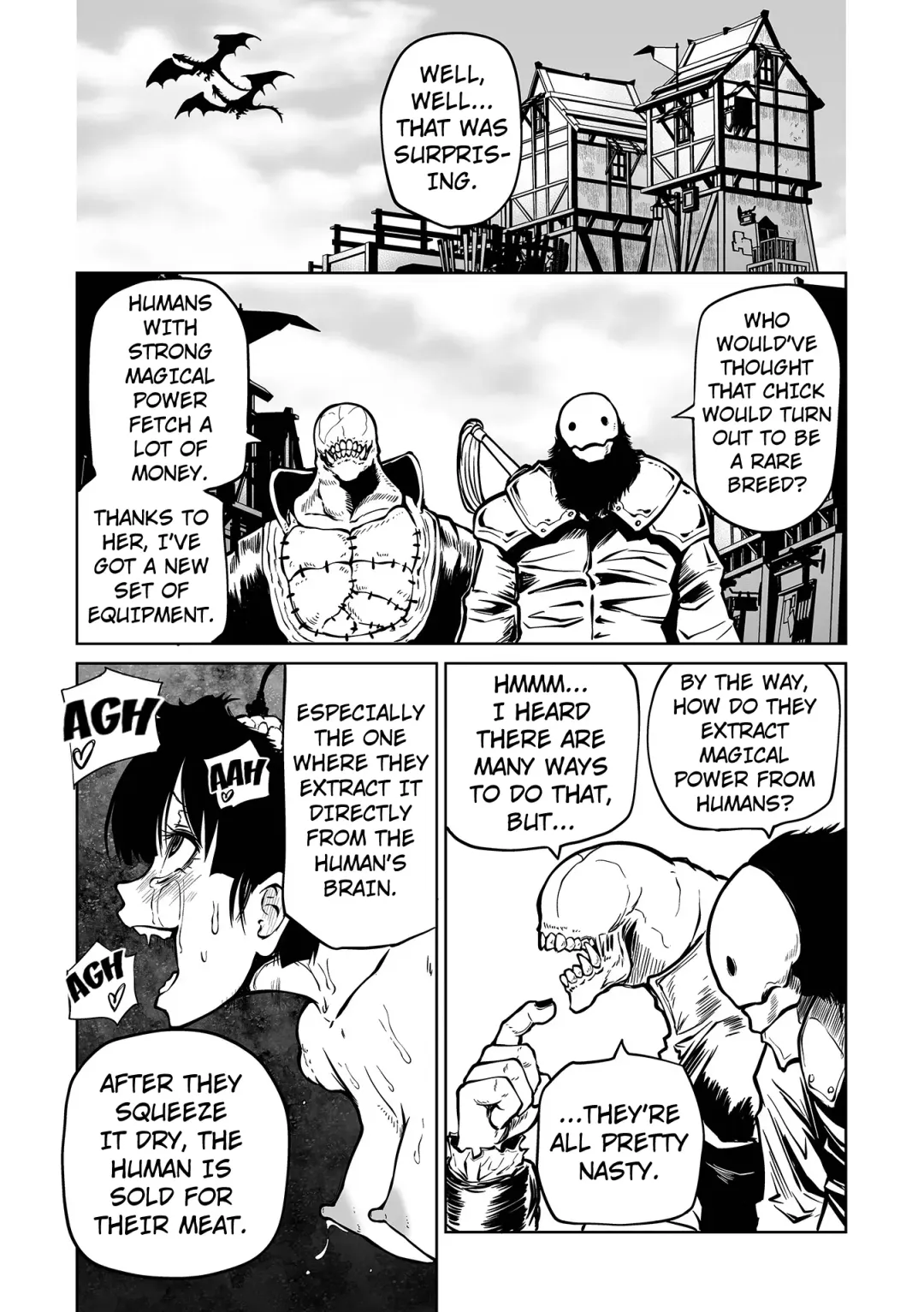 [Sakamoto Kafka] Karigari | Hunting to Harvest Fhentai - Page 17