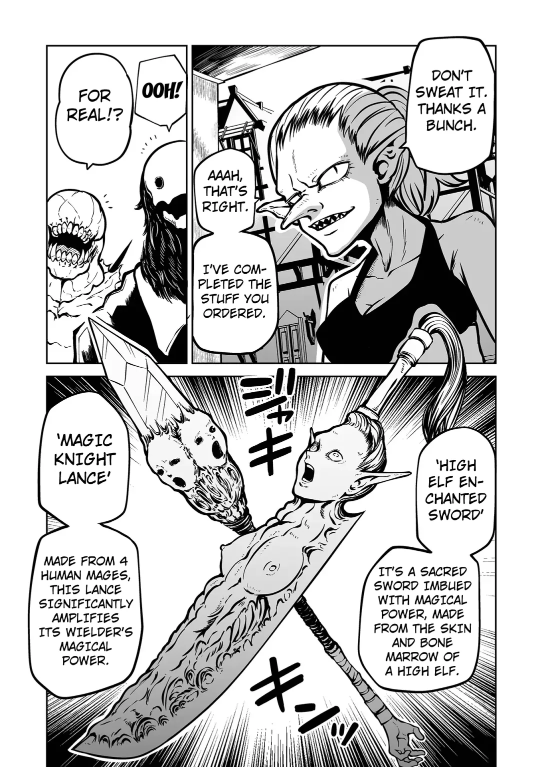 [Sakamoto Kafka] Karigari | Hunting to Harvest Fhentai - Page 4