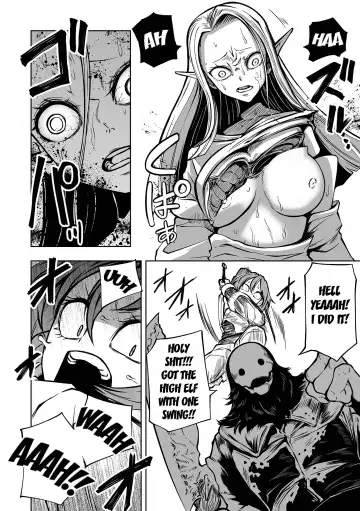 [Sakamoto Kafka] Karigari | Hunting to Harvest Fhentai - Page 14