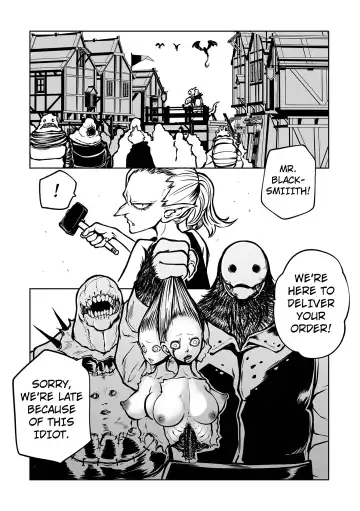 [Sakamoto Kafka] Karigari | Hunting to Harvest Fhentai - Page 3