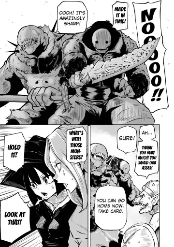 [Sakamoto Kafka] Karigari | Hunting to Harvest Fhentai - Page 9