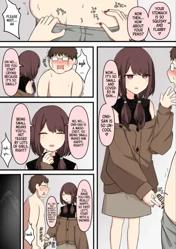 I Tried M Play - Bothersome Onee-san Edition Fhentai.net - Page 6