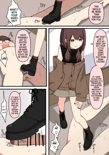 I Tried M Play - Bothersome Onee-san Edition Fhentai.net - Page 12