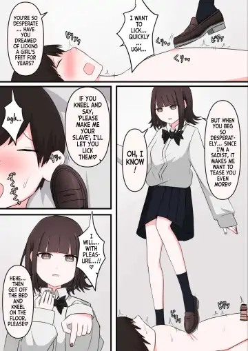 M-seikan Ittemita! Okubyoumono ga M-seikan Ittemita Hen | I Tried M Play - Cowardly Masochist Edition Fhentai - Page 10