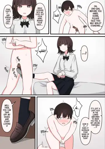M-seikan Ittemita! Okubyoumono ga M-seikan Ittemita Hen | I Tried M Play - Cowardly Masochist Edition Fhentai - Page 11