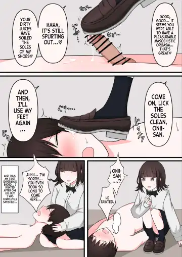 M-seikan Ittemita! Okubyoumono ga M-seikan Ittemita Hen | I Tried M Play - Cowardly Masochist Edition Fhentai - Page 15