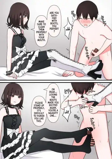 M-seikan Ittemita! Okubyoumono ga M-seikan Ittemita Hen | I Tried M Play - Cowardly Masochist Edition Fhentai - Page 20