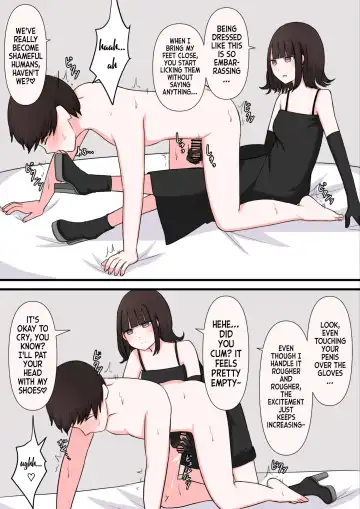 M-seikan Ittemita! Okubyoumono ga M-seikan Ittemita Hen | I Tried M Play - Cowardly Masochist Edition Fhentai - Page 21