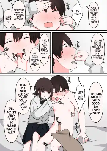 M-seikan Ittemita! Okubyoumono ga M-seikan Ittemita Hen | I Tried M Play - Cowardly Masochist Edition Fhentai - Page 5