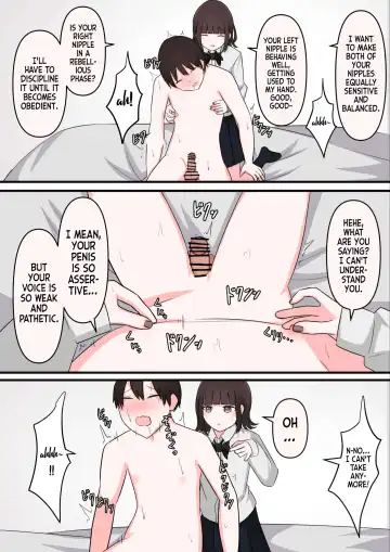 M-seikan Ittemita! Okubyoumono ga M-seikan Ittemita Hen | I Tried M Play - Cowardly Masochist Edition Fhentai - Page 8