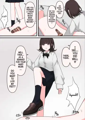 M-seikan Ittemita! Okubyoumono ga M-seikan Ittemita Hen | I Tried M Play - Cowardly Masochist Edition Fhentai - Page 9