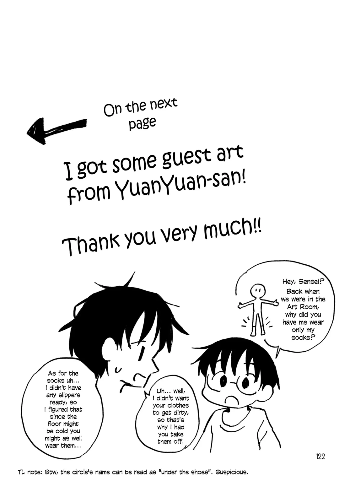 [Kutsuno] Kimi no Sorairo Enpitsu | Your Sky-colored Pencil Fhentai - Page 125