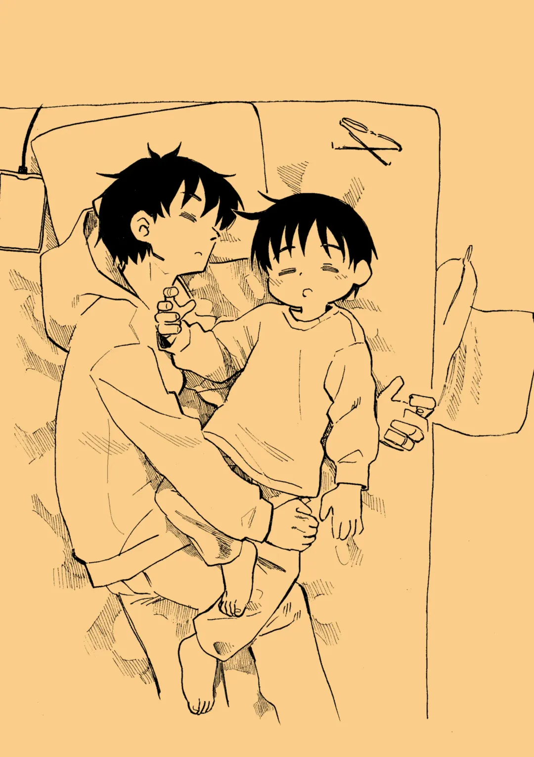 [Kutsuno] Kimi no Sorairo Enpitsu | Your Sky-colored Pencil Fhentai - Page 129