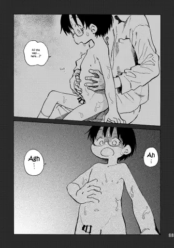 [Kutsuno] Kimi no Sorairo Enpitsu | Your Sky-colored Pencil Fhentai - Page 36