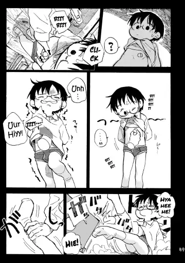 [Kutsuno] Kimi no Sorairo Enpitsu | Your Sky-colored Pencil Fhentai - Page 52