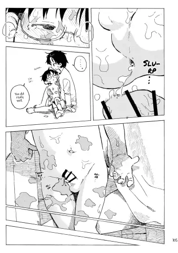 [Kutsuno] Kimi no Sorairo Enpitsu | Your Sky-colored Pencil Fhentai.net - Page 108