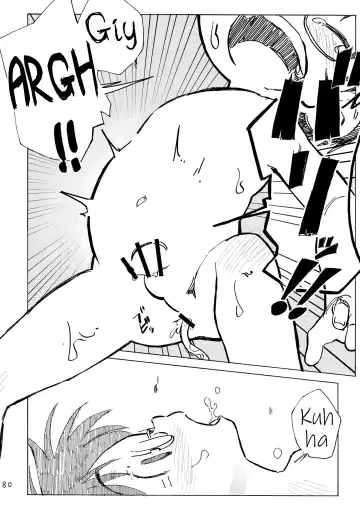 [Kutsuno] Kimi no Sorairo Enpitsu | Your Sky-colored Pencil Fhentai - Page 83