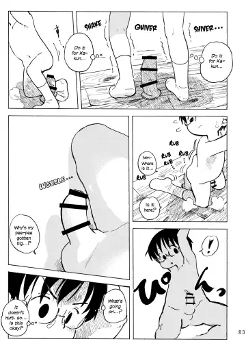 [Kutsuno] Kimi no Sorairo Enpitsu | Your Sky-colored Pencil Fhentai - Page 86