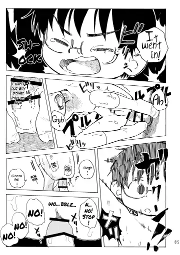 [Kutsuno] Kimi no Sorairo Enpitsu | Your Sky-colored Pencil Fhentai - Page 88