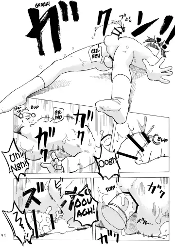 [Kutsuno] Kimi no Sorairo Enpitsu | Your Sky-colored Pencil Fhentai - Page 97