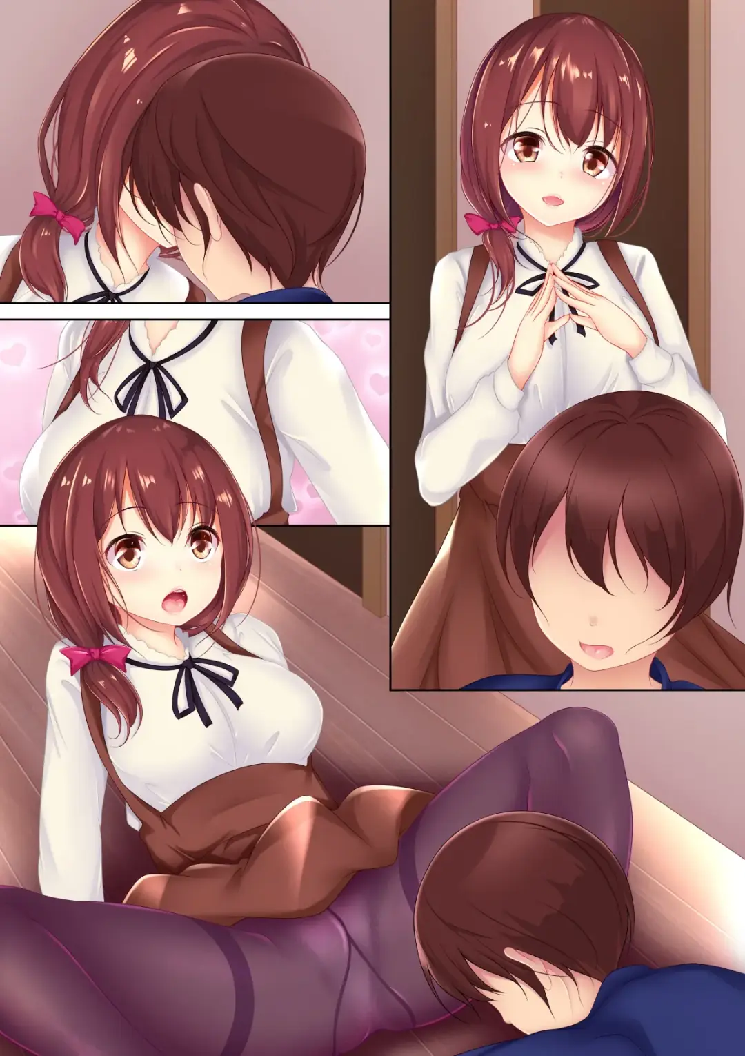 Boku ga One-chan ni Hyoui shitara Torikaeshi ga tsukanai koto ni natta Hanashi Fhentai - Page 28