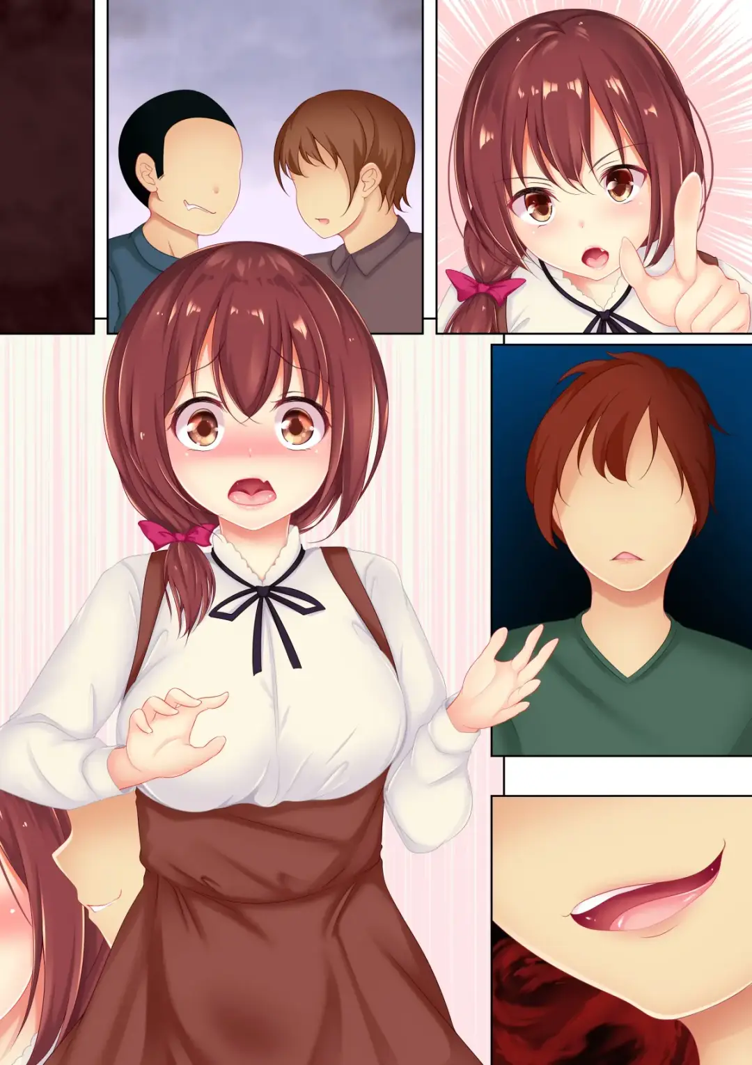 Boku ga One-chan ni Hyoui shitara Torikaeshi ga tsukanai koto ni natta Hanashi Fhentai - Page 30