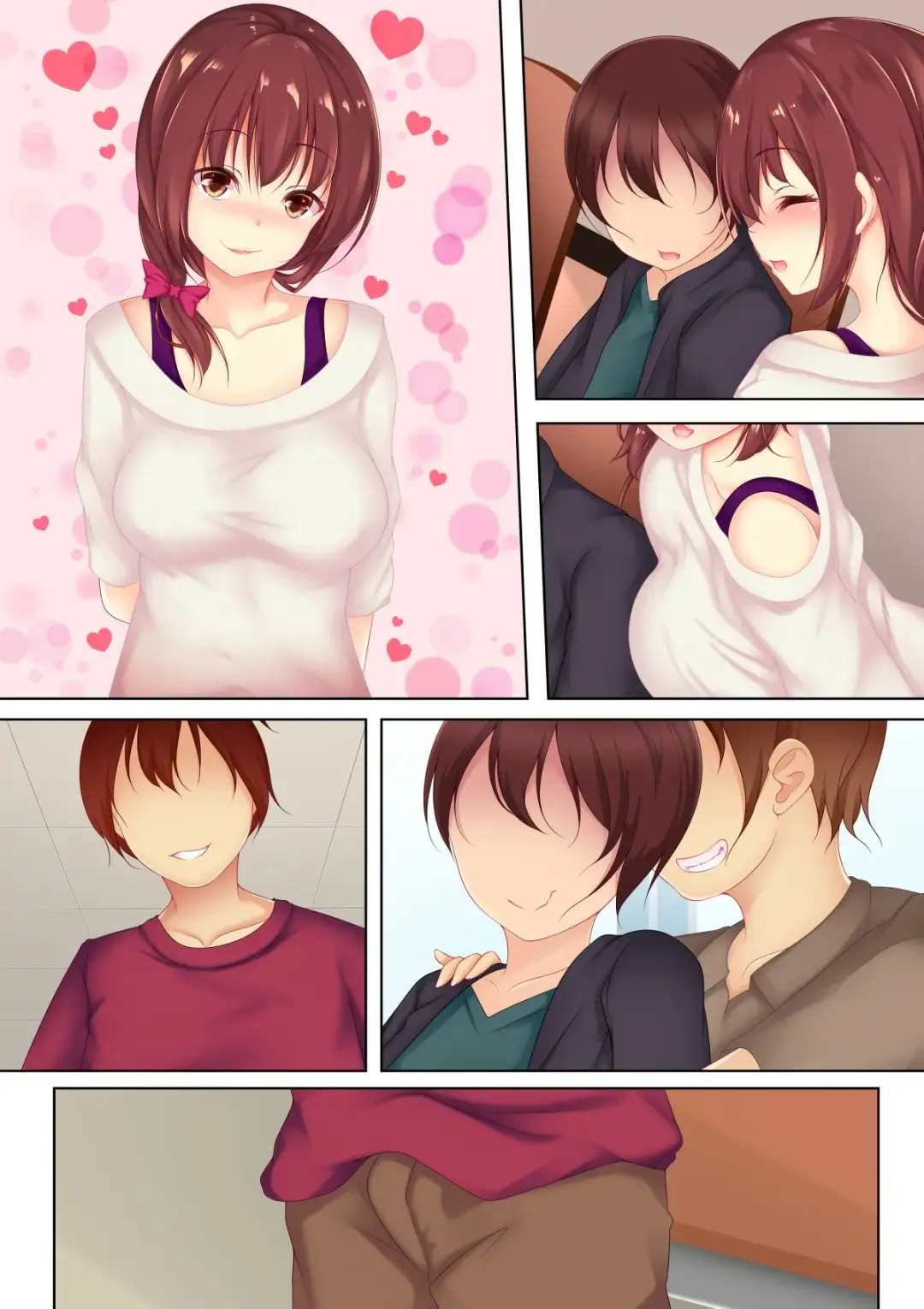 Boku ga One-chan ni Hyoui shitara Torikaeshi ga tsukanai koto ni natta Hanashi Fhentai - Page 37