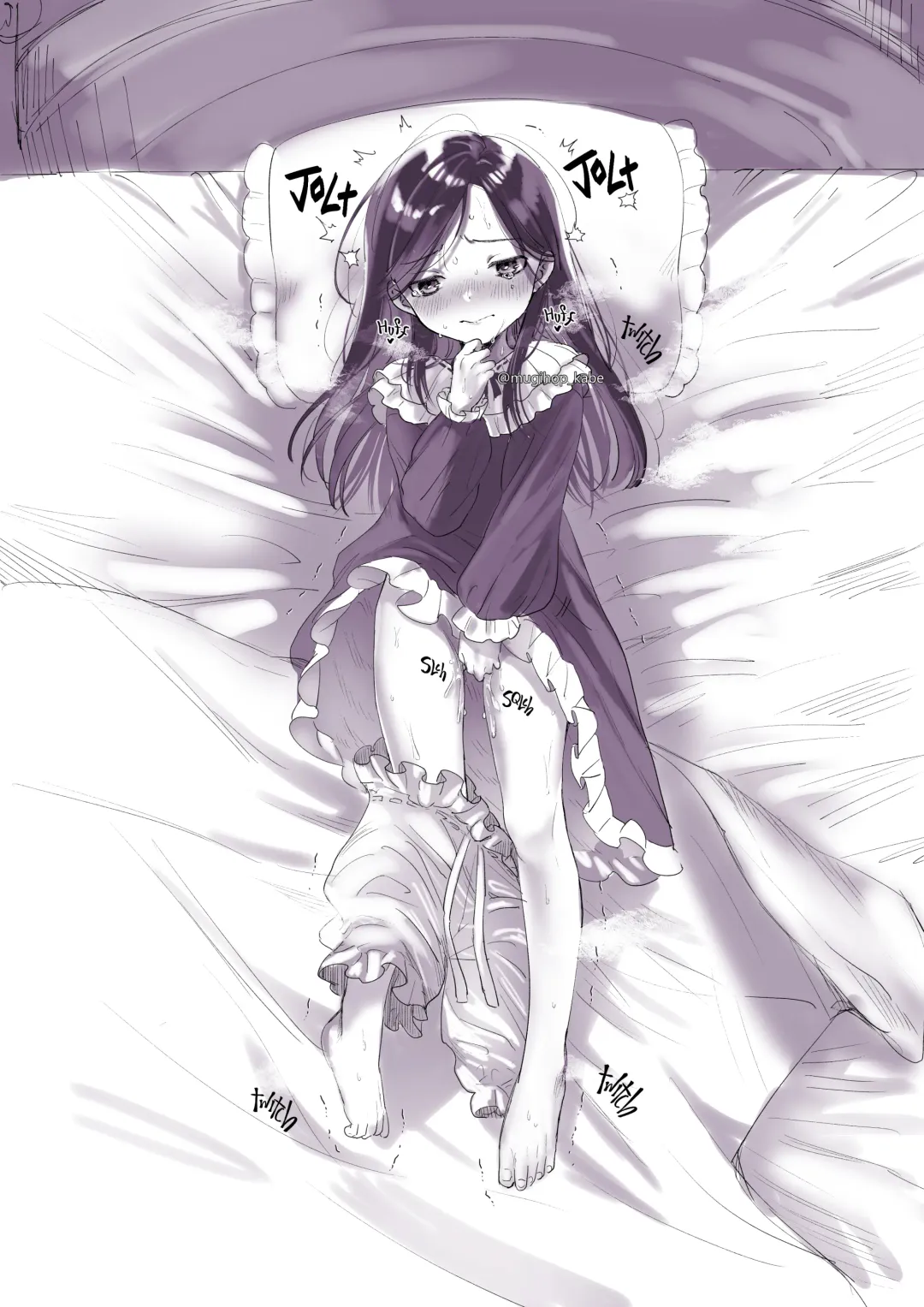 [Mugihop] Fukakouryoku Harenchi FerMai R18 Matome | Compilation of Unsolicited Lewd FerMyne (decensored) Fhentai - Page 5