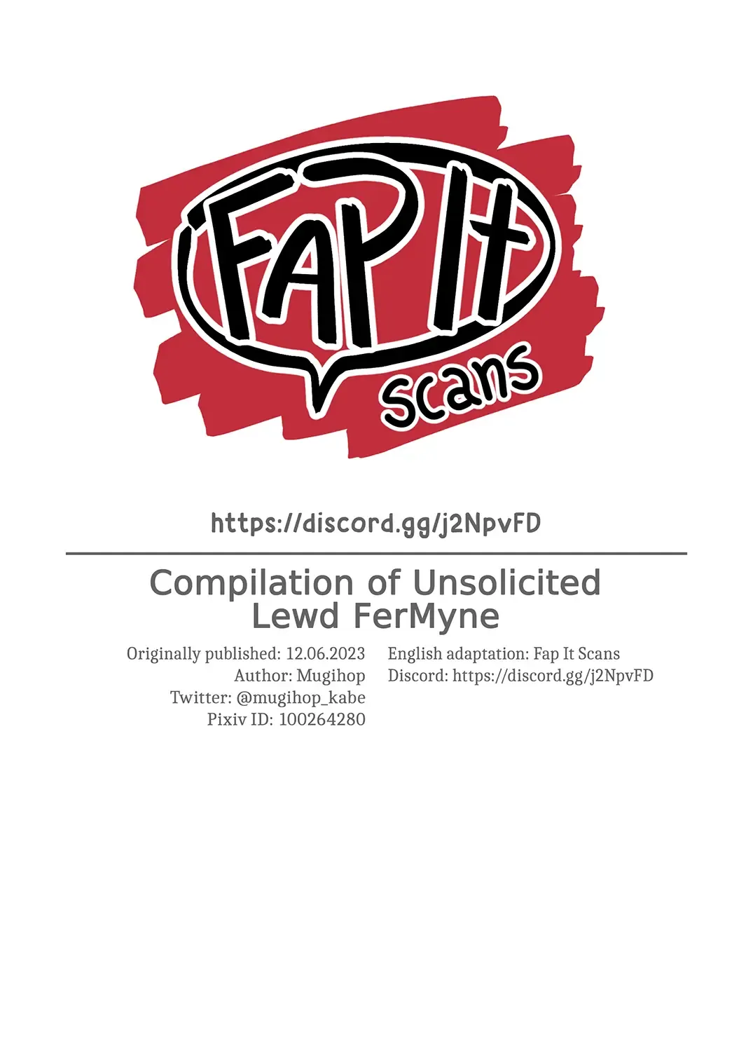 [Mugihop] Fukakouryoku Harenchi FerMai R18 Matome | Compilation of Unsolicited Lewd FerMyne (decensored) Fhentai - Page 7