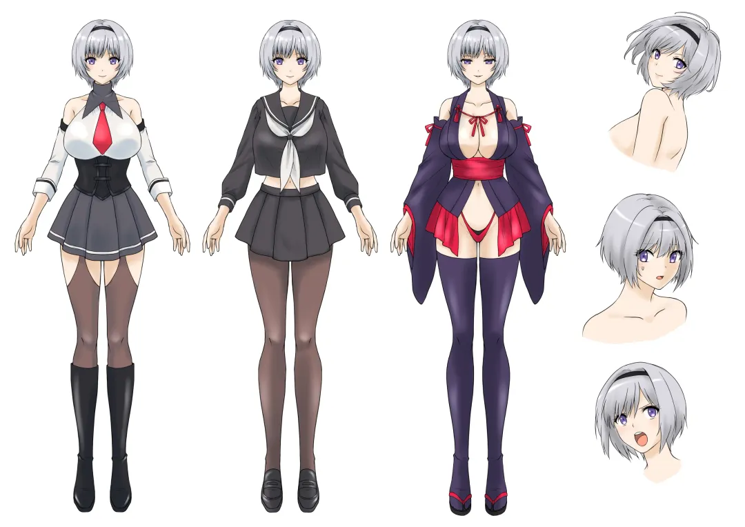 [Kirisaki Byakko] Magical Girl Saint Lily: Contamination ~Until My Best Friend Corrupts A Magical Girl To Evil~ Fhentai - Page 82