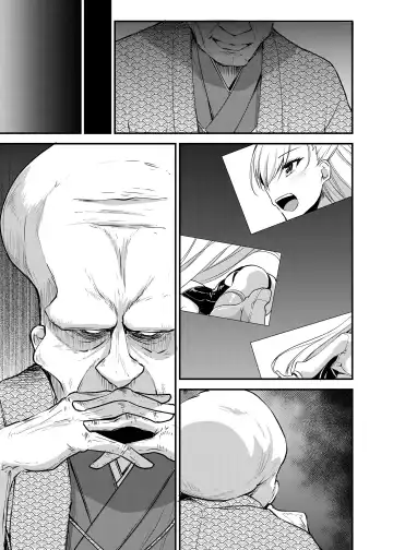 [Kirisaki Byakko] Magical Girl Saint Lily: Contamination ~Until My Best Friend Corrupts A Magical Girl To Evil~ Fhentai - Page 43