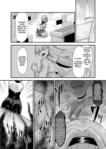 [Kirisaki Byakko] Magical Girl Saint Lily: Contamination ~Until My Best Friend Corrupts A Magical Girl To Evil~ Fhentai - Page 5