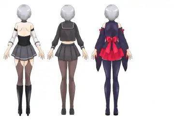 [Kirisaki Byakko] Magical Girl Saint Lily: Contamination ~Until My Best Friend Corrupts A Magical Girl To Evil~ Fhentai - Page 83