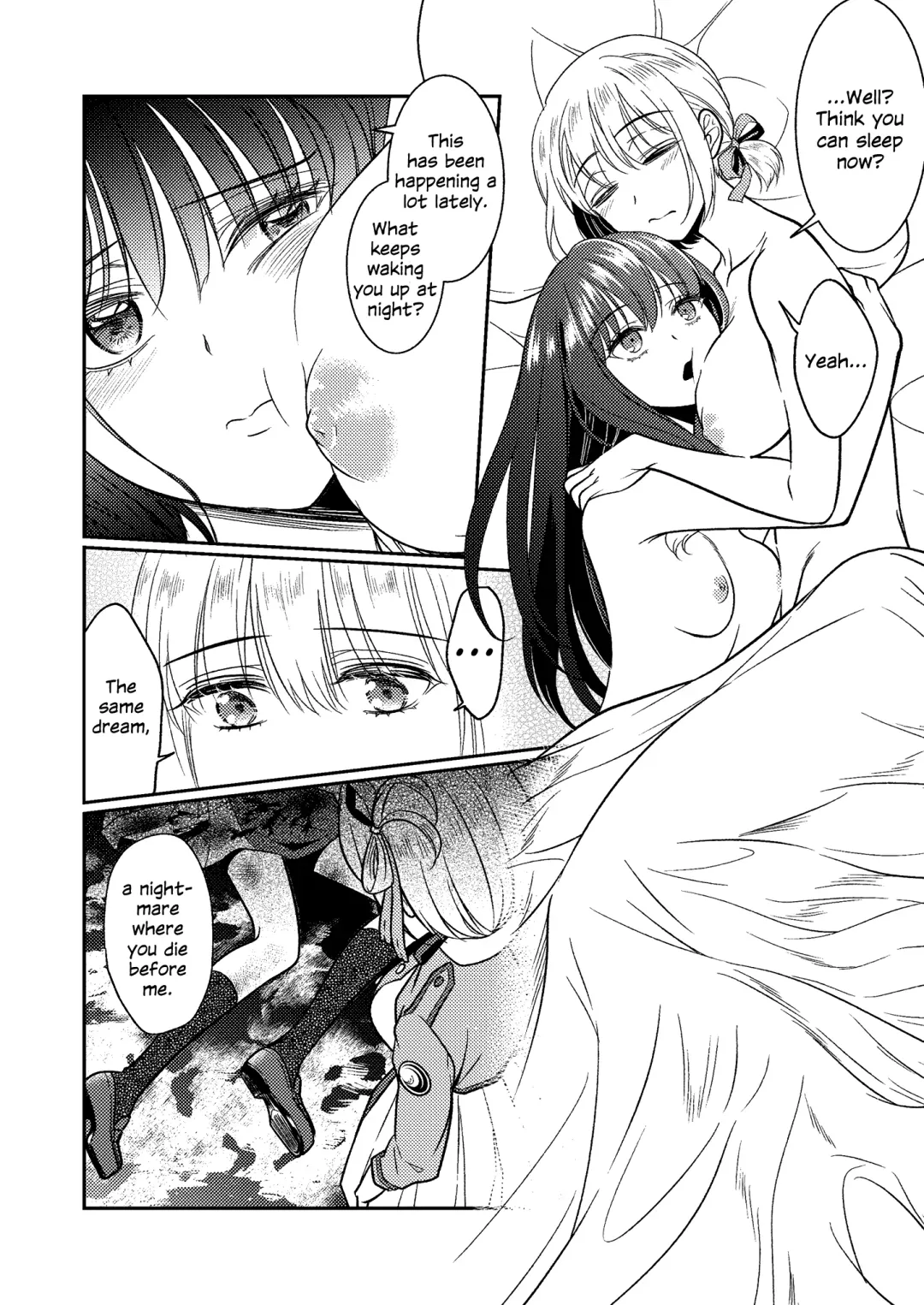 [Mytyl] Toaru First no Nekashitsukekata | How to Get a Certain First to Fall Asleep Fhentai.net - Page 15