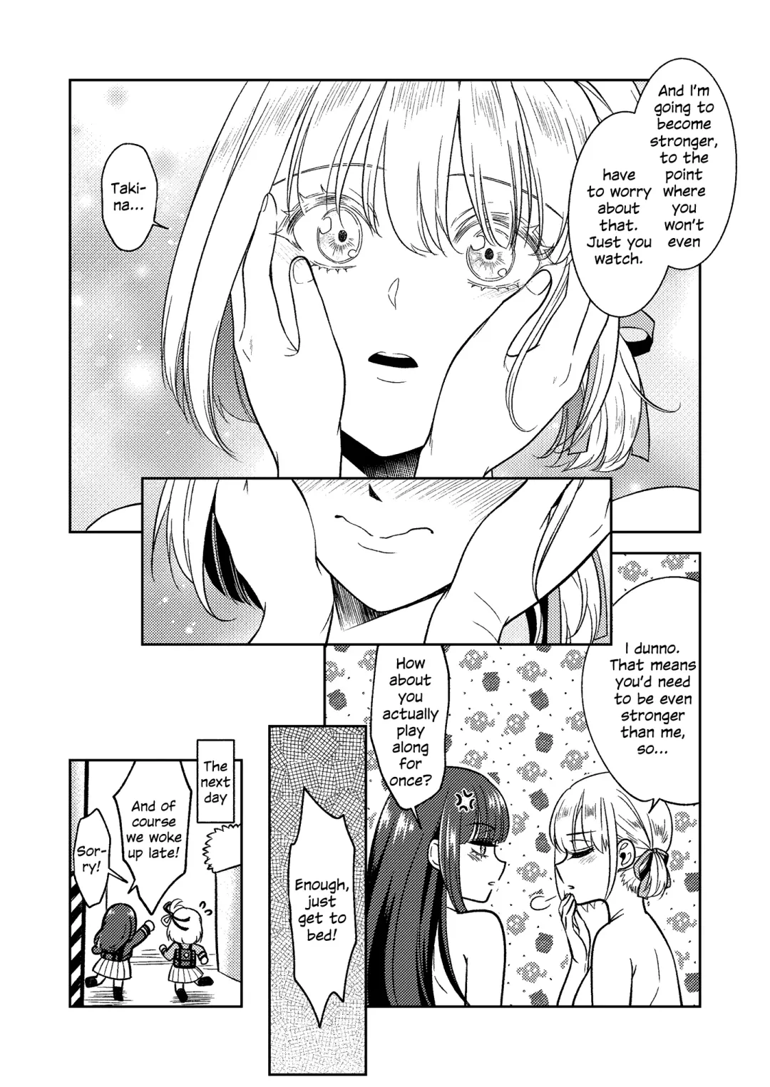 [Mytyl] Toaru First no Nekashitsukekata | How to Get a Certain First to Fall Asleep Fhentai.net - Page 17