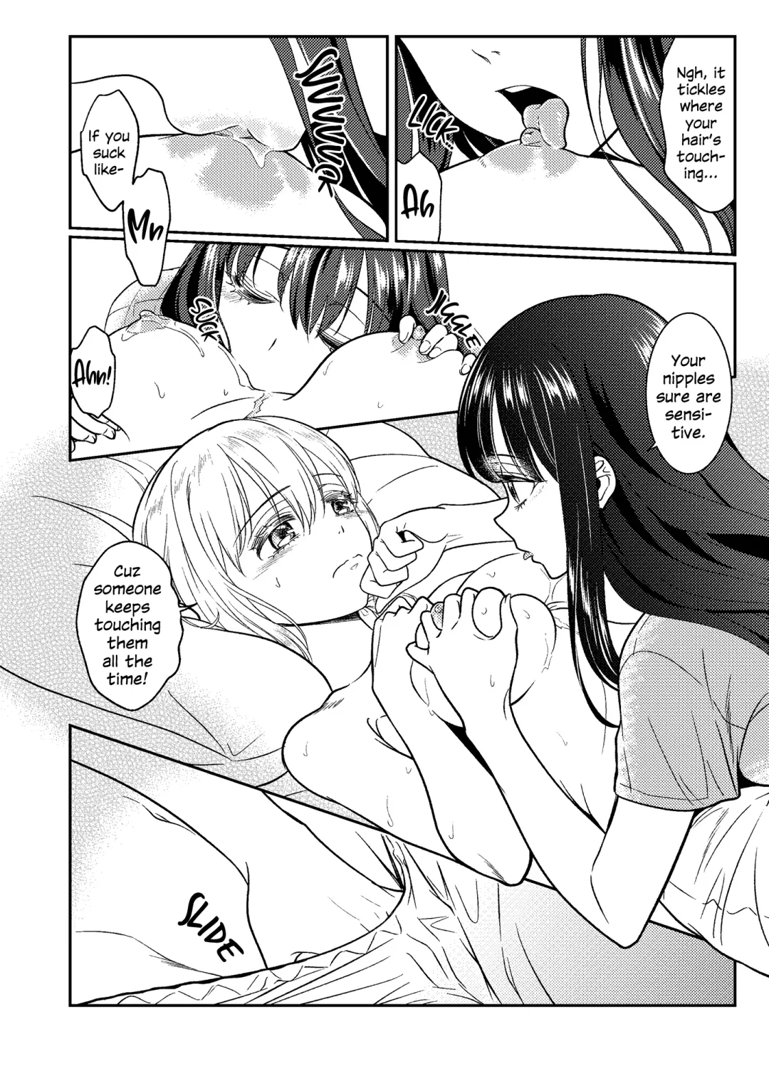 [Mytyl] Toaru First no Nekashitsukekata | How to Get a Certain First to Fall Asleep Fhentai.net - Page 7