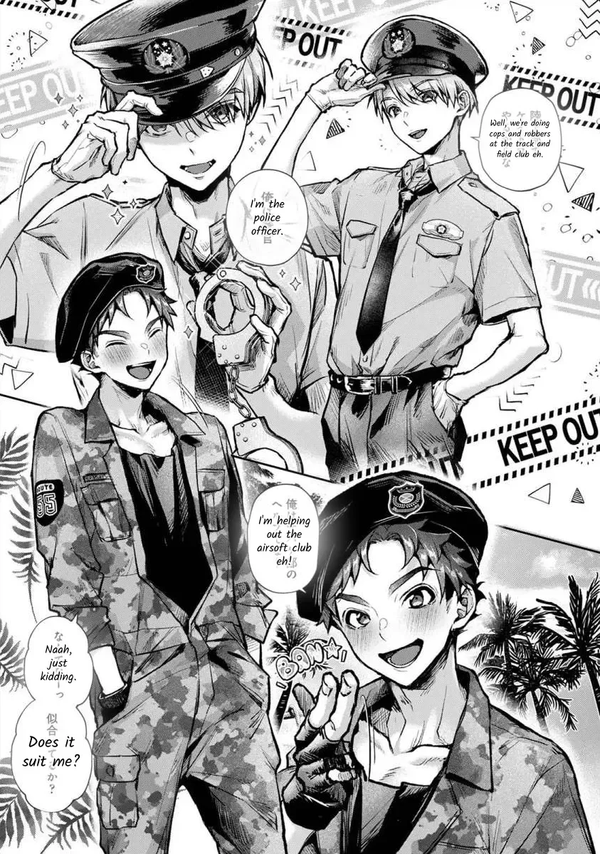 [Rifuru] Boku-tachi wa Onee-chan no Toriko - We are captives of My sister Ch. 6 Zenpen Fhentai - Page 4