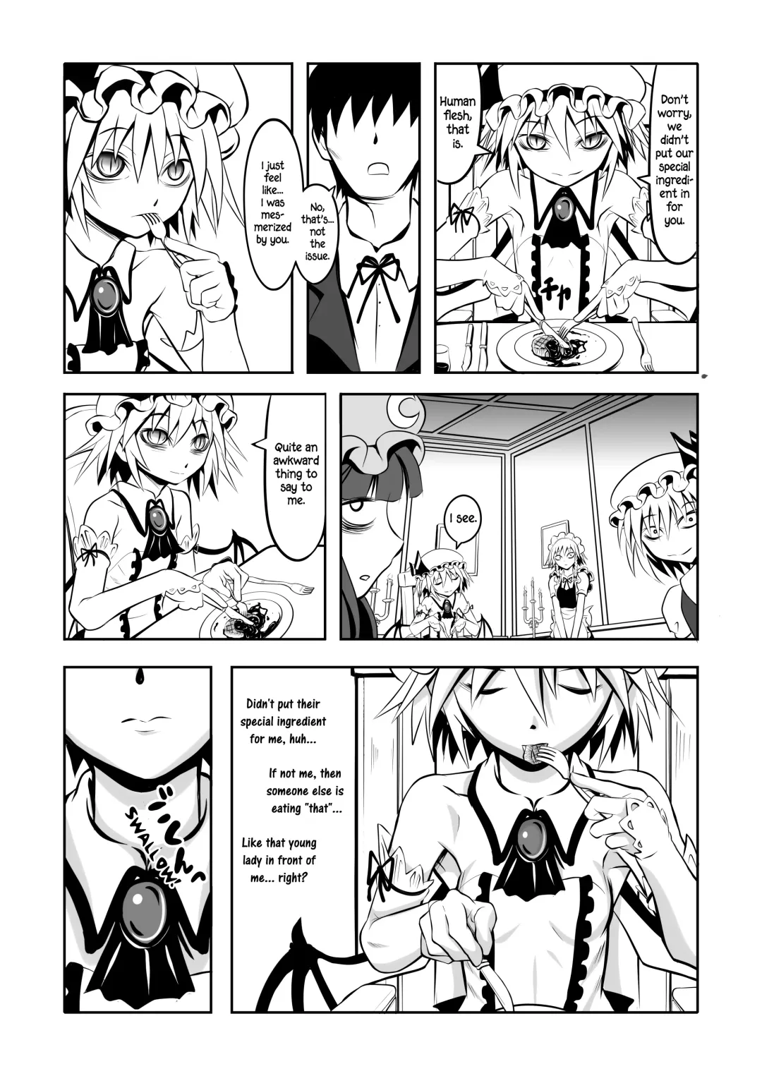 [Ayana Mizuki] Shu to majiwaritakuba kurenai to kase -If you want to commune with vermilion, turn into crimson. Fhentai.net - Page 13