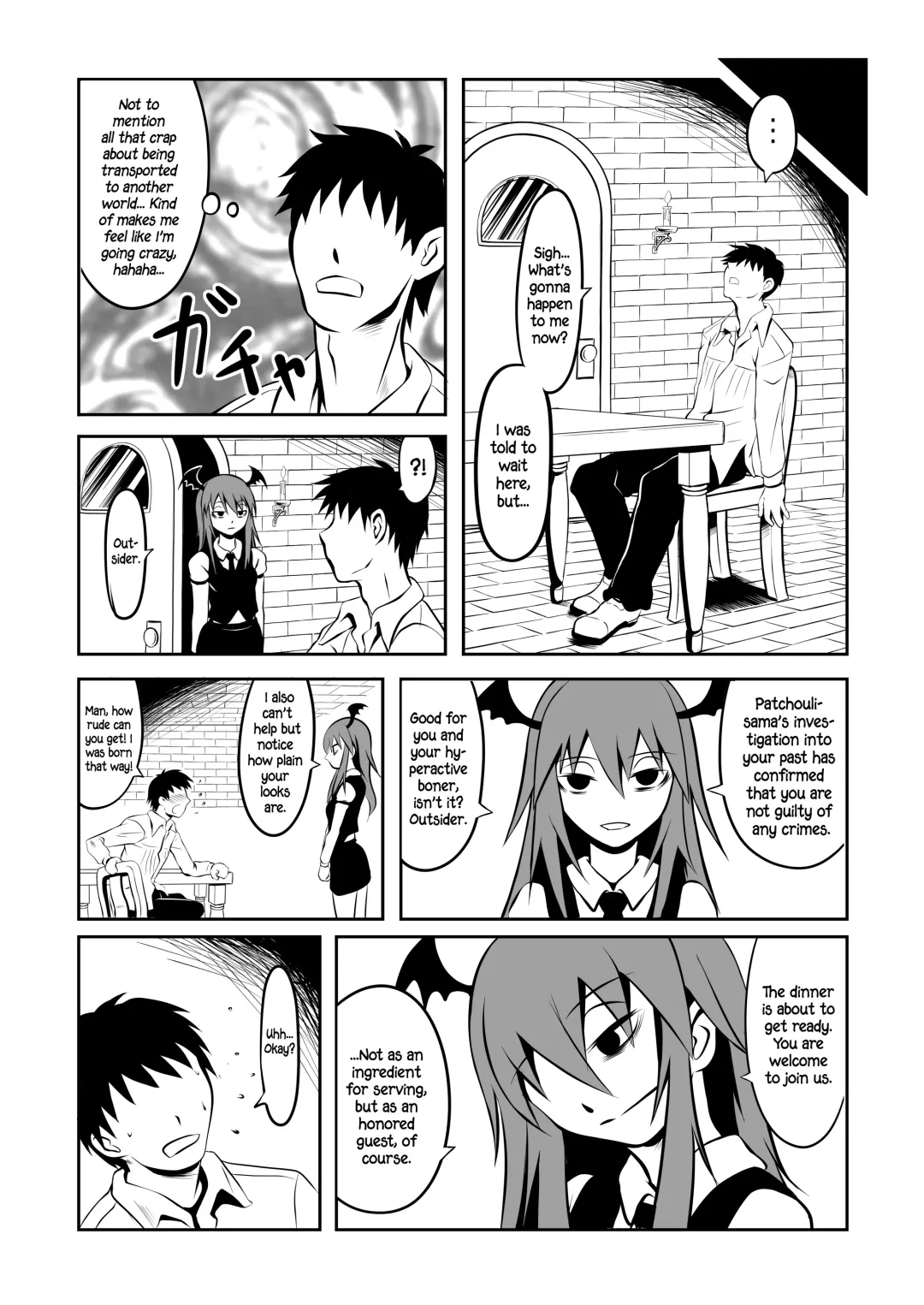 [Ayana Mizuki] Shu to majiwaritakuba kurenai to kase -If you want to commune with vermilion, turn into crimson. Fhentai.net - Page 7