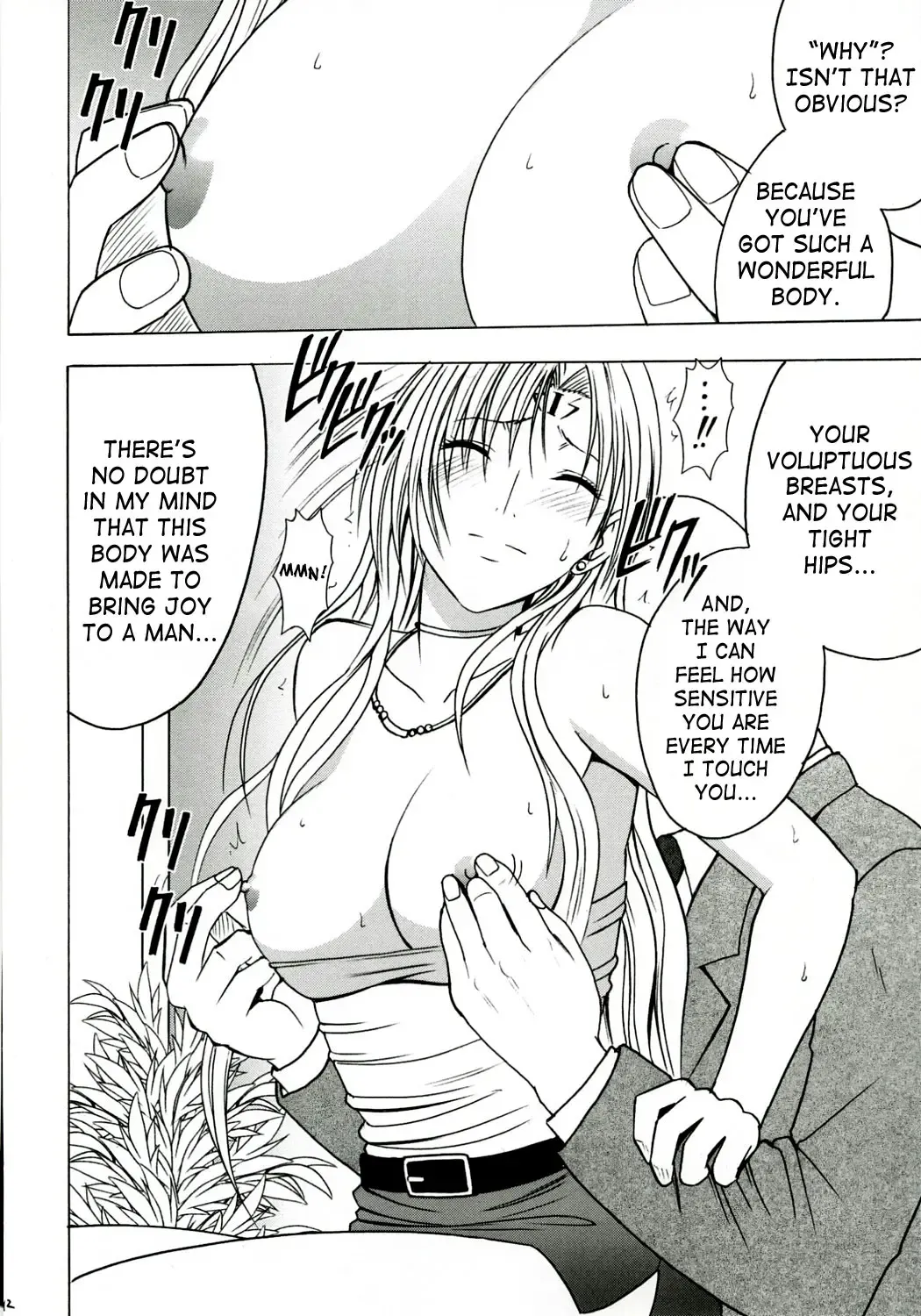 [Crimson] Tsuyoku Kedakai Onna 2 | Strong Willed Woman 2 Fhentai - Page 11