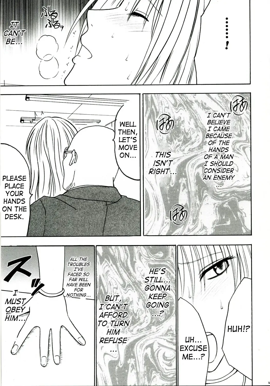 [Crimson] Tsuyoku Kedakai Onna 2 | Strong Willed Woman 2 Fhentai - Page 24