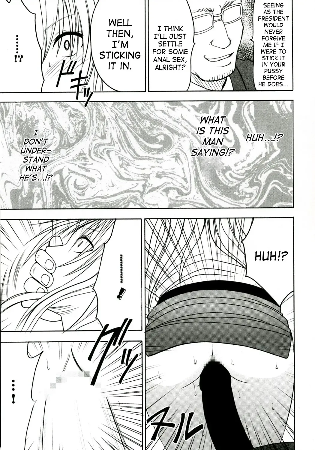 [Crimson] Tsuyoku Kedakai Onna 2 | Strong Willed Woman 2 Fhentai - Page 28