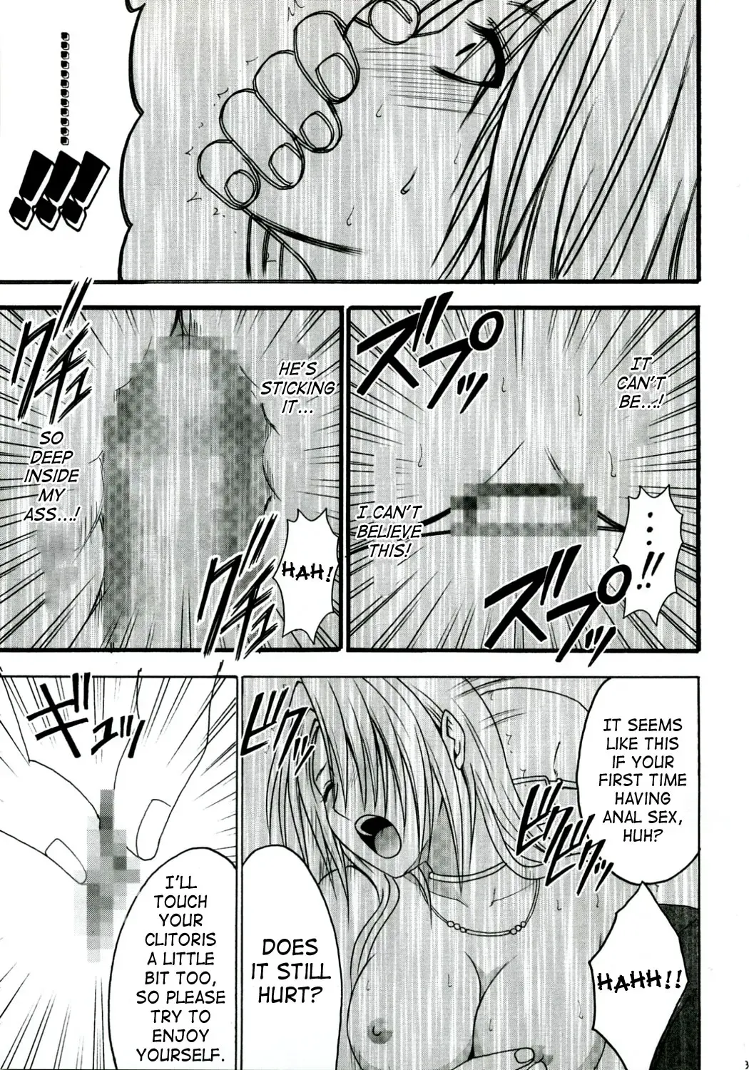 [Crimson] Tsuyoku Kedakai Onna 2 | Strong Willed Woman 2 Fhentai - Page 30