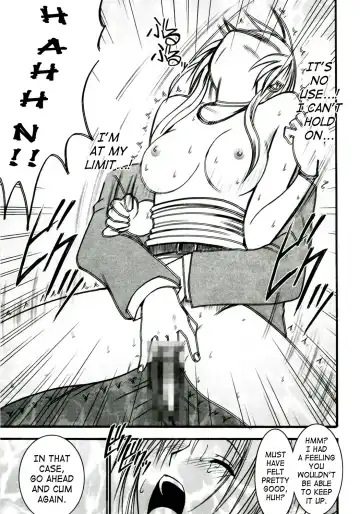 [Crimson] Tsuyoku Kedakai Onna 2 | Strong Willed Woman 2 Fhentai - Page 36