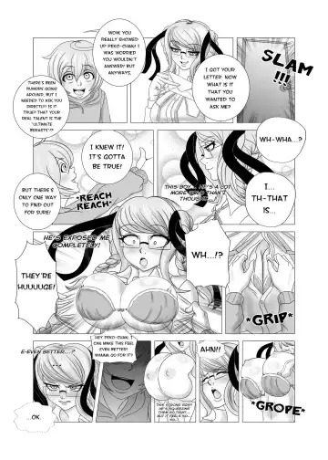 [Karuro-kun] The Desires, Impurities, and Fall of Peko Pekoyama Fhentai.net - Page 3