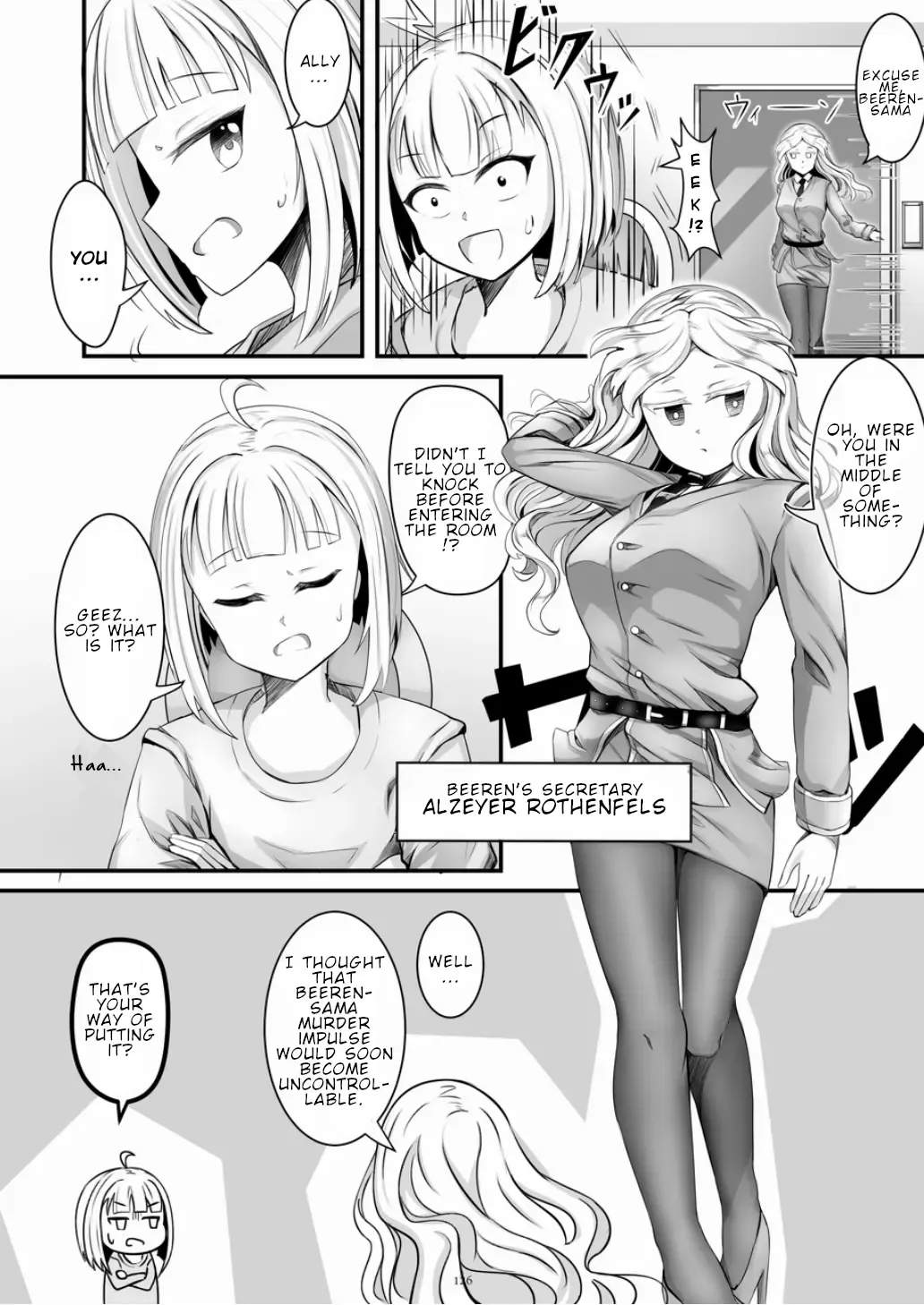 Tenshin Ranman Gigantic 7th Fhentai - Page 126