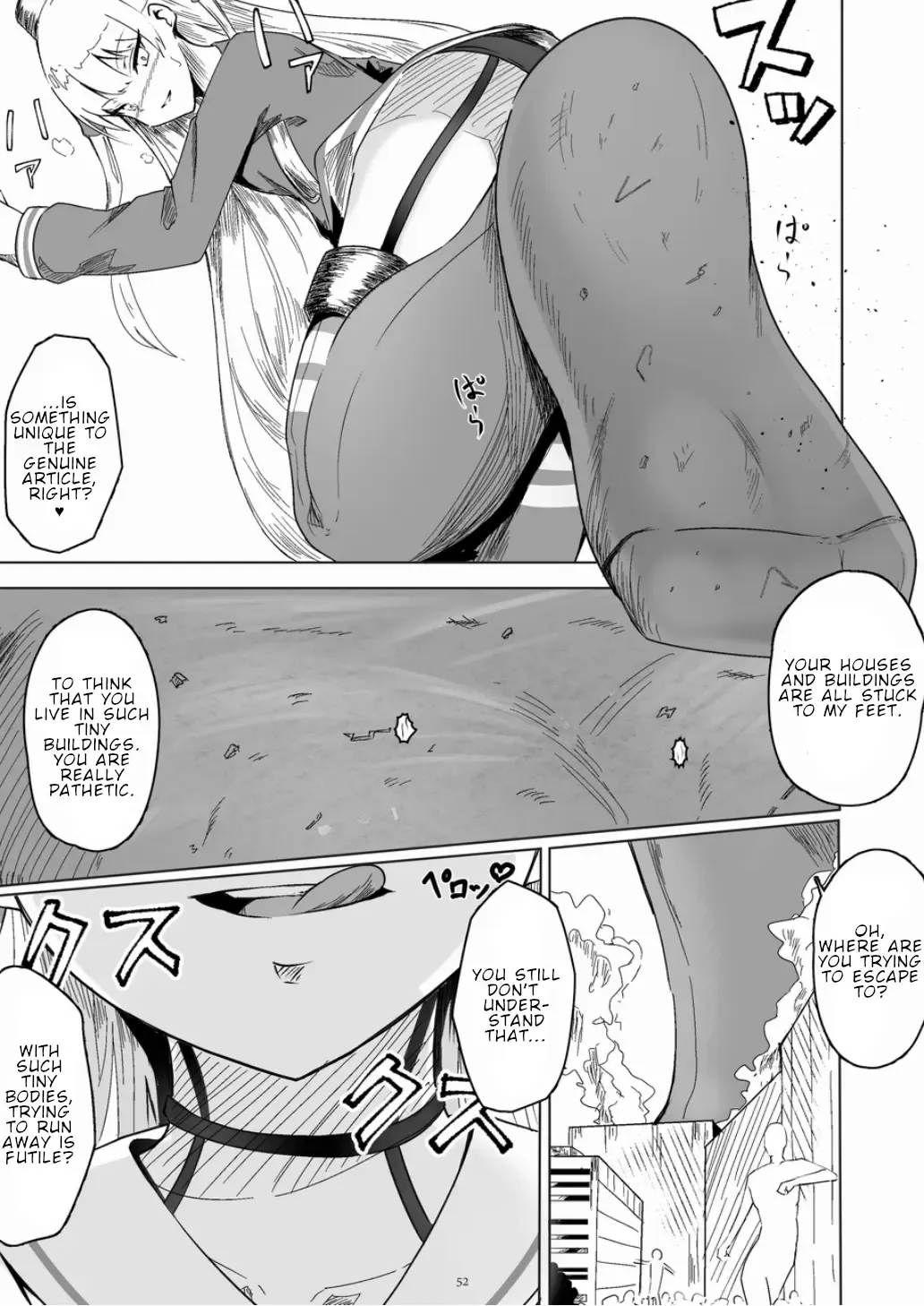 Tenshin Ranman Gigantic 7th Fhentai - Page 52
